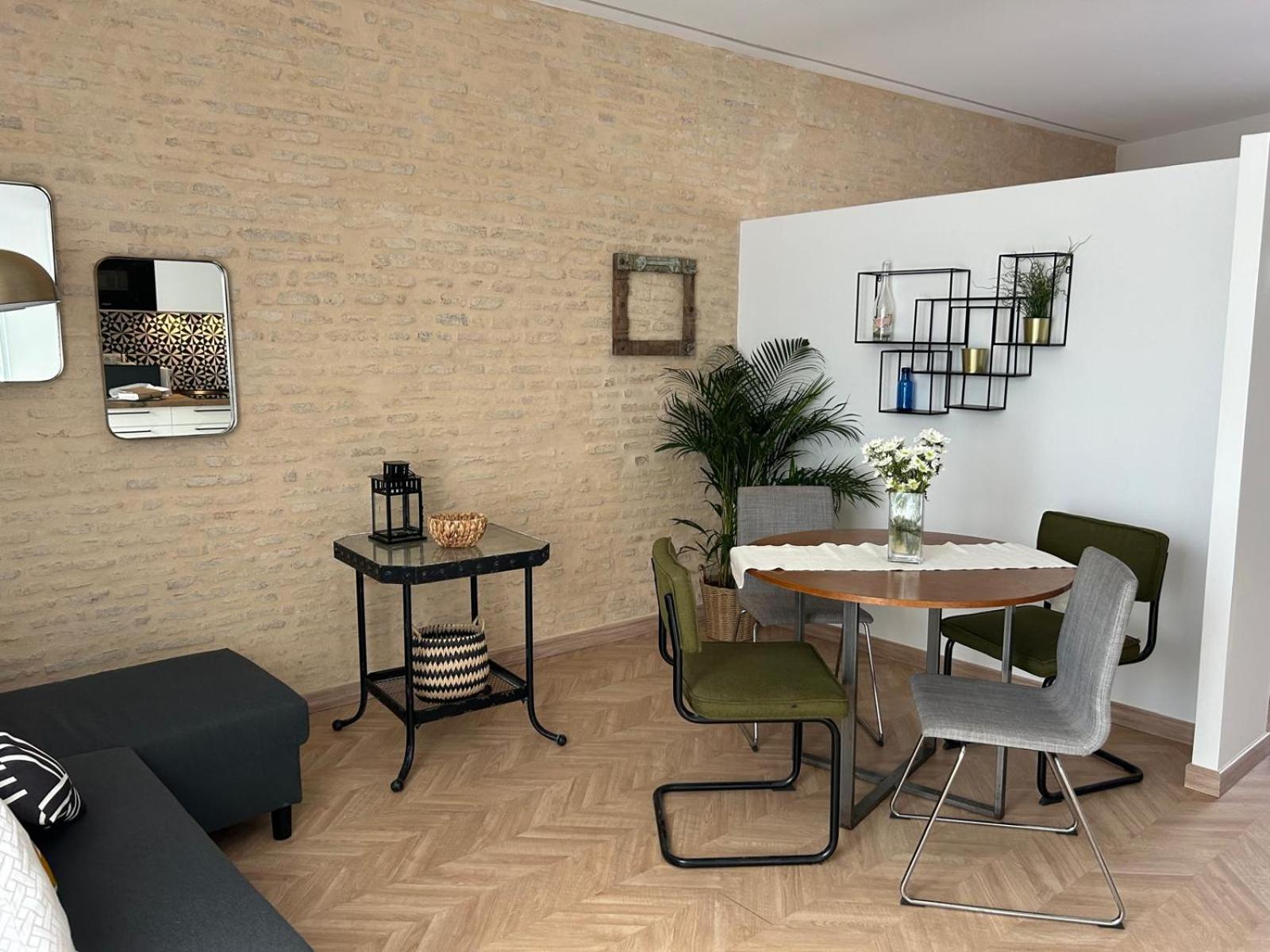 Center Apartment Fully Eqquiped Opcional Breakfast Séville Extérieur photo